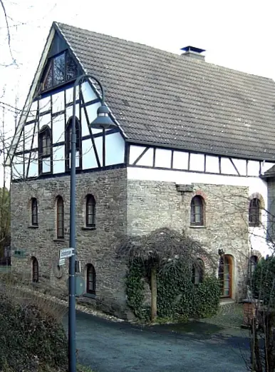 Kunsthaus alte Mühle