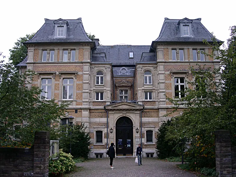 Kunstmuseum Villa Zanders