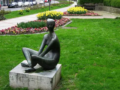 Kurpark Burtscheid