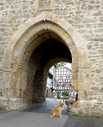 Lauschtour durch Stadt Blankenberg