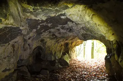Leichenhöhle