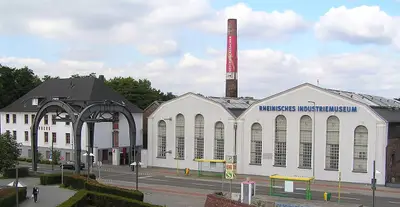 LVR-Industriemuseum, (Peter-Behrens-Bau)