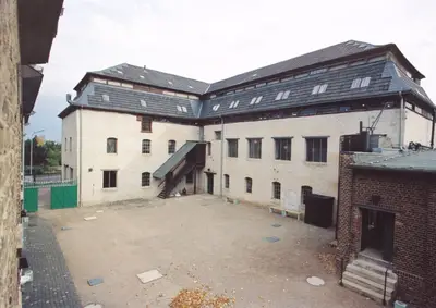 LVR-Industriemuseum: Tuchfabrik Müller