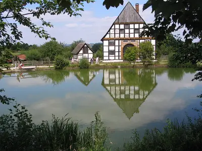 LWL-Freilichtmuseum Detmold - Westfälisches Landesmuseum für Volkskunde