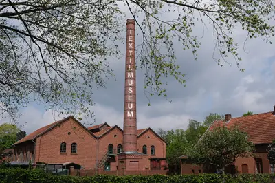 LWL-Industriemuseum TextilWerk Bocholt - Weberei