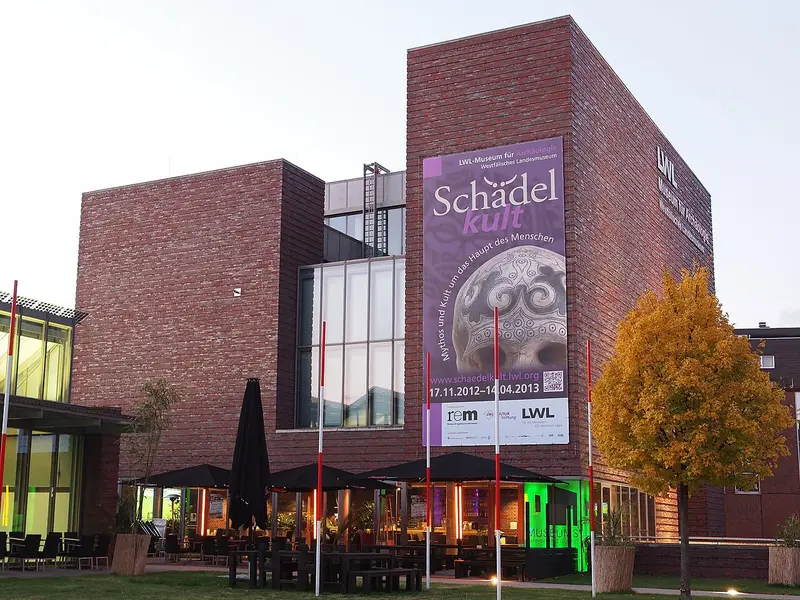LWL-Museum für Archäologie und Kultur