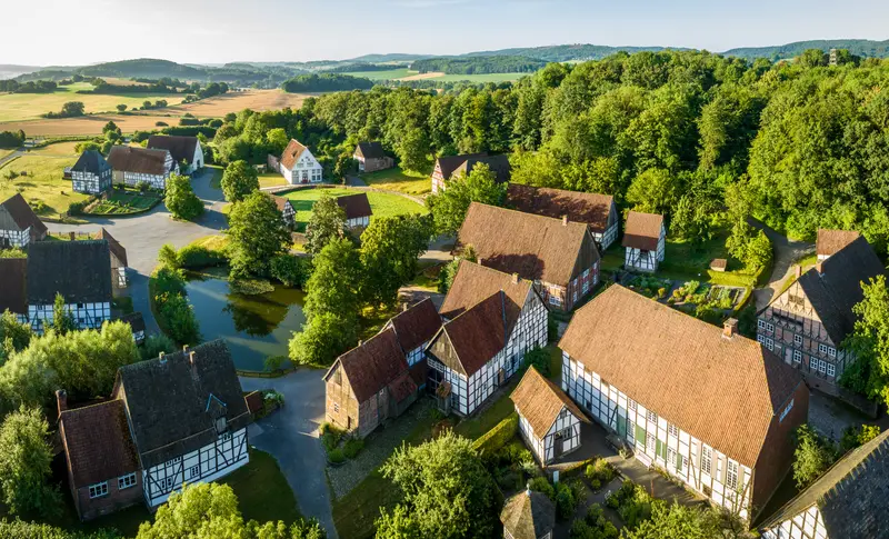 LWL-Museum Hellerlecht Detmold