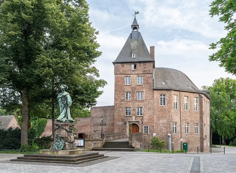 Moerser Schloss