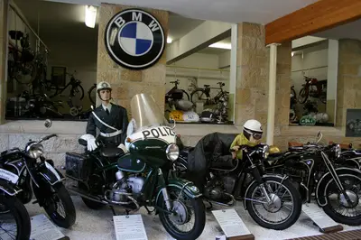 Motorradmuseum