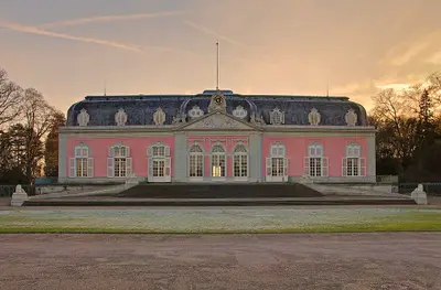 Museum für Europäische Gartenkunst