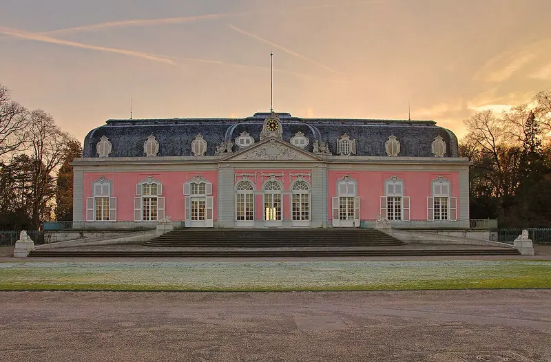 Museum für Europäische Gartenkunst