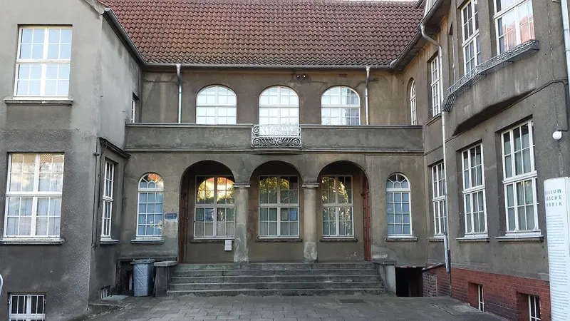 Museum Wäschefabrik