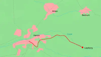 Museumseisenbahn Hamm