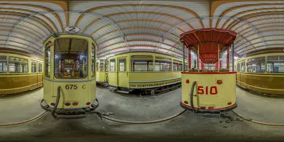Nahverkehrsmuseum Dortmund
