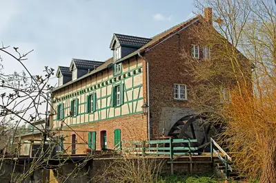 Naturparkzentrum Gymnicher Mühle