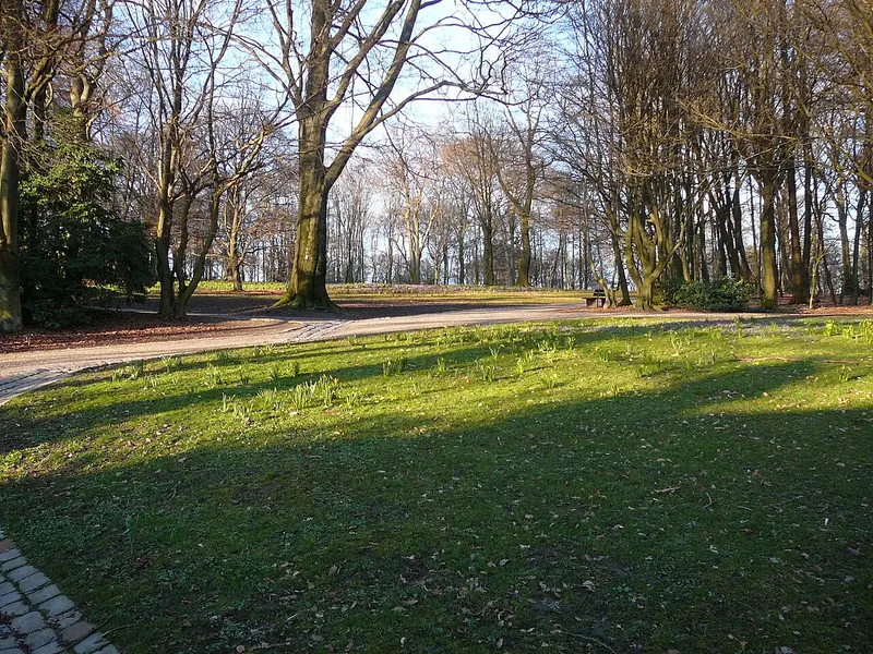Nützenbergpark