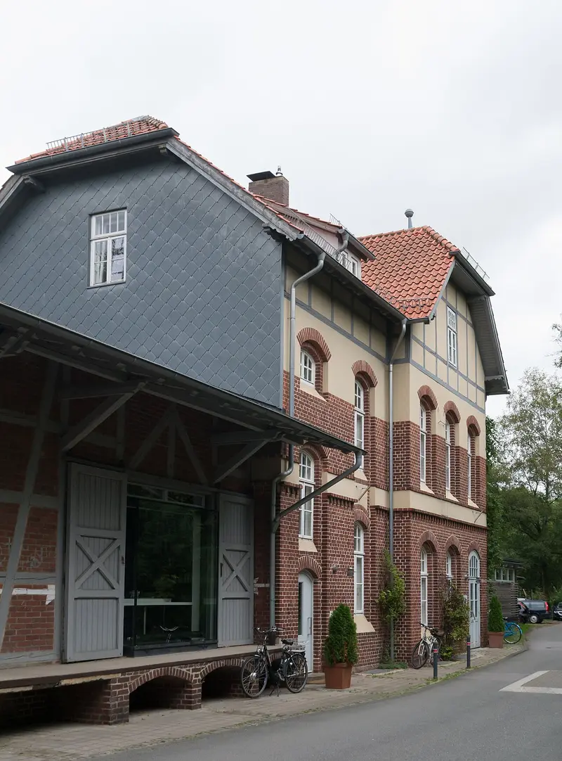 Ölmühle mit Wasserrad