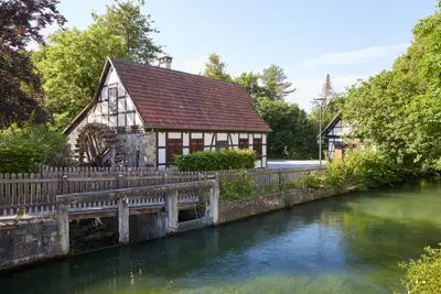 Ölmühle