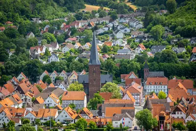 Osterbergkreuz Lügde