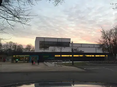 Panoramabad Pappelsee