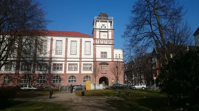 Planetarium und Sternwarte Köln