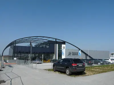 Quax-Hangar