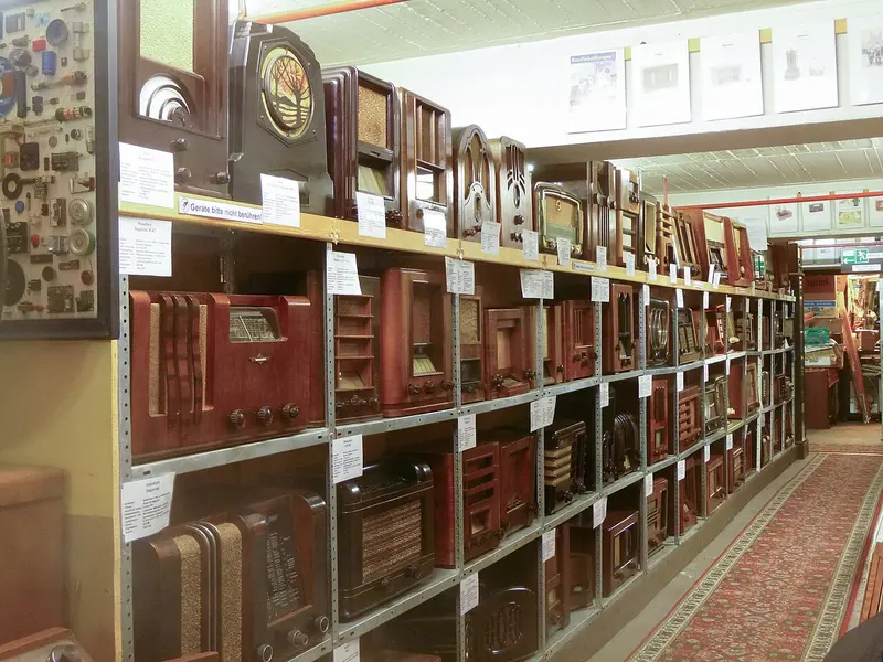 RadioMuseum Köln