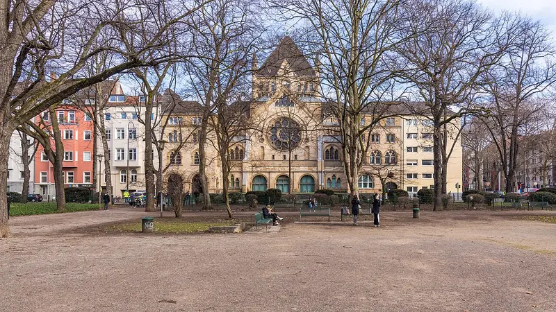 Rathenauplatz