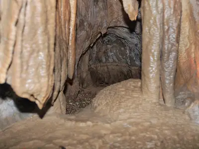 Reckenhöhle (Ausgang)