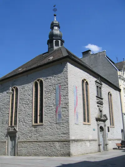 Reformierte Kirche - versöhnung