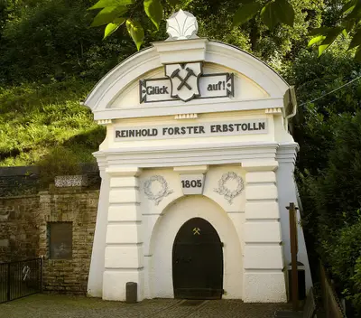 Reinhold Forster Erbstolln