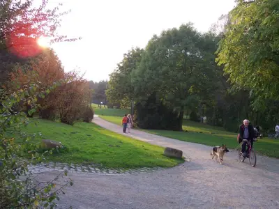 Revierpark Wischlingen