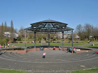 Ringlokschuppen