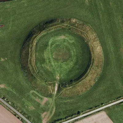 Ringwallanlage Overath