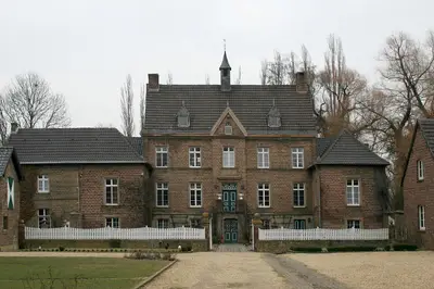 Rittergut Burg Sievernich
