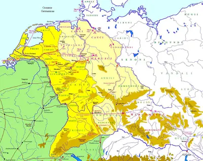 Römerlager Anreppen