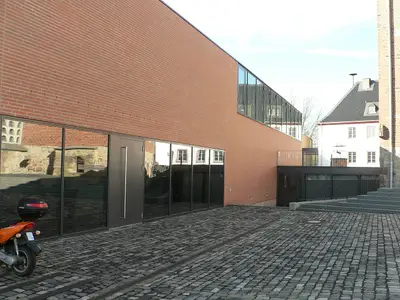Römerthermen Zülpich Museum der Badekultur