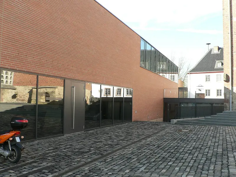 Römerthermen Zülpich Museum der Badekultur