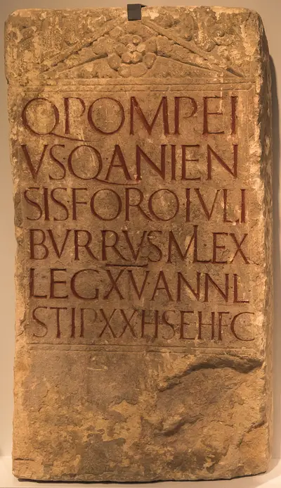 Römisch-Germanisches Museum im Belgischen Haus