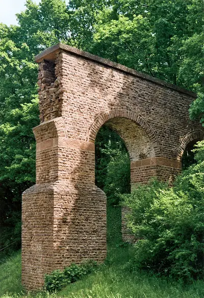 Römische Kanalmeisterei