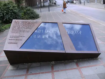 Römische Mauer