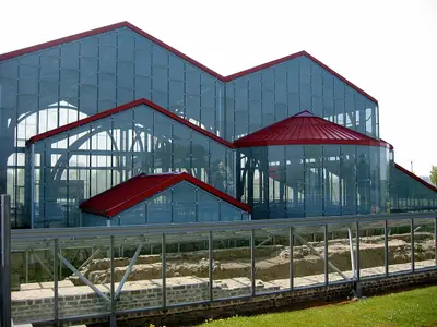 Römische Thermen