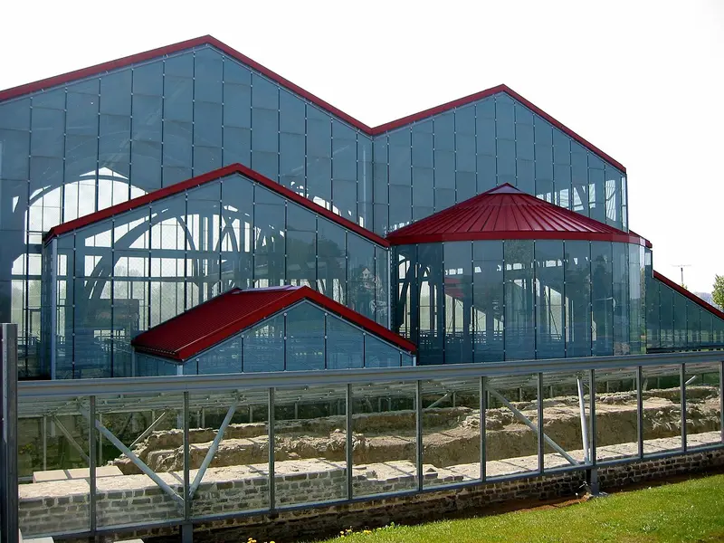 Römische Thermen