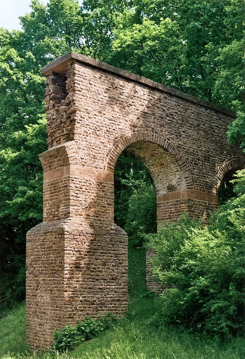 Römische Wasserleitung