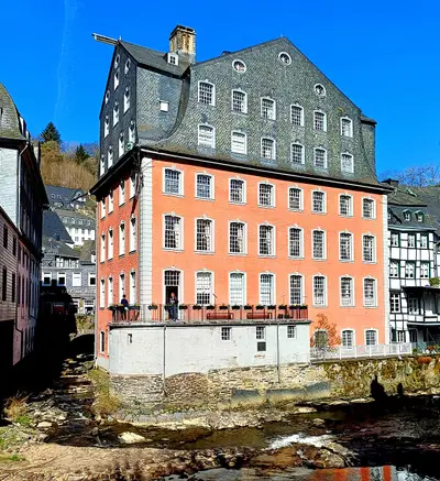 Rotes Haus