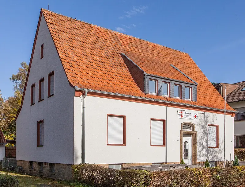 Rotkreuzgeschichtliche Sammlung in Westfalen-Lippe