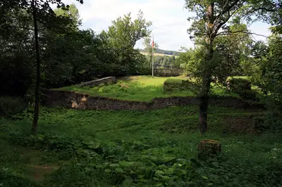 Ruine Peperburg