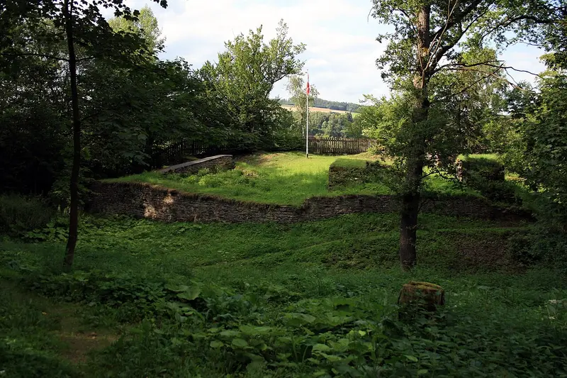 Ruine Peperburg