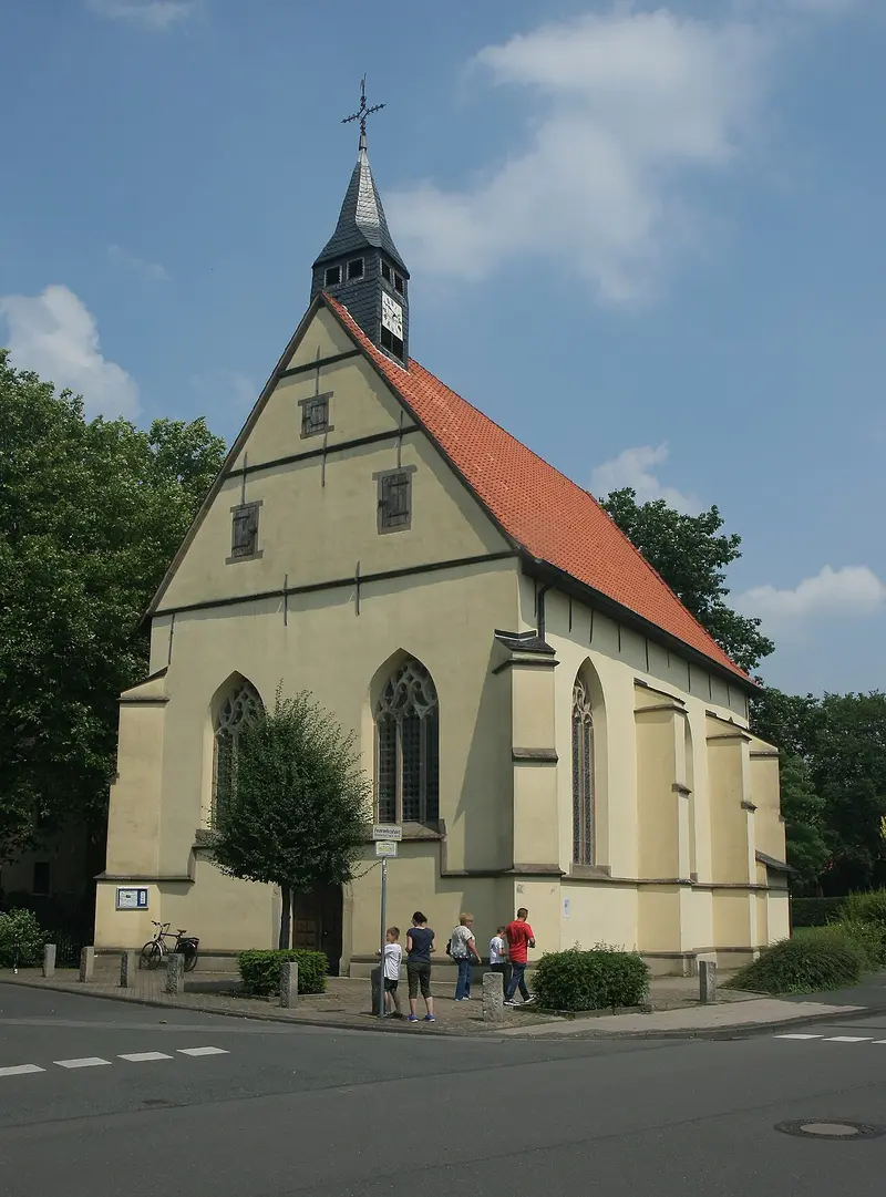 Russische Gemeinde der heiligen Boris und Gleb Horneburg