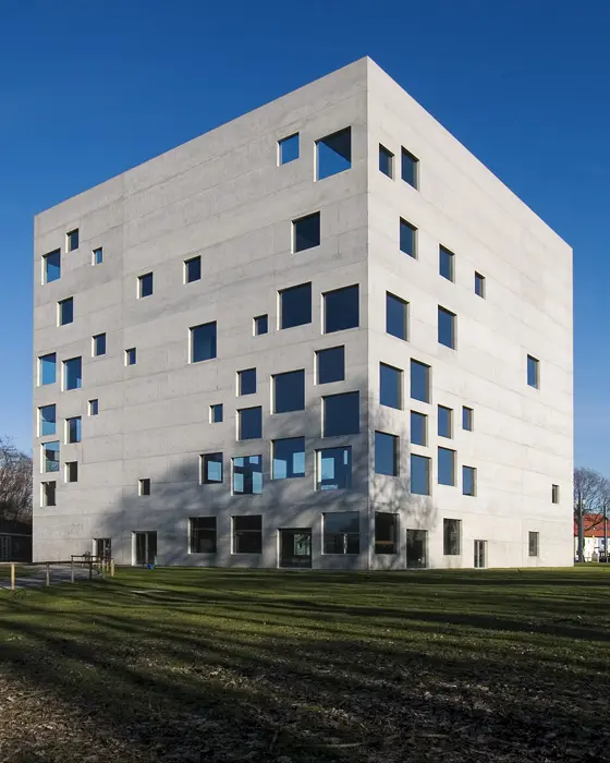 SANAA-Gebäude